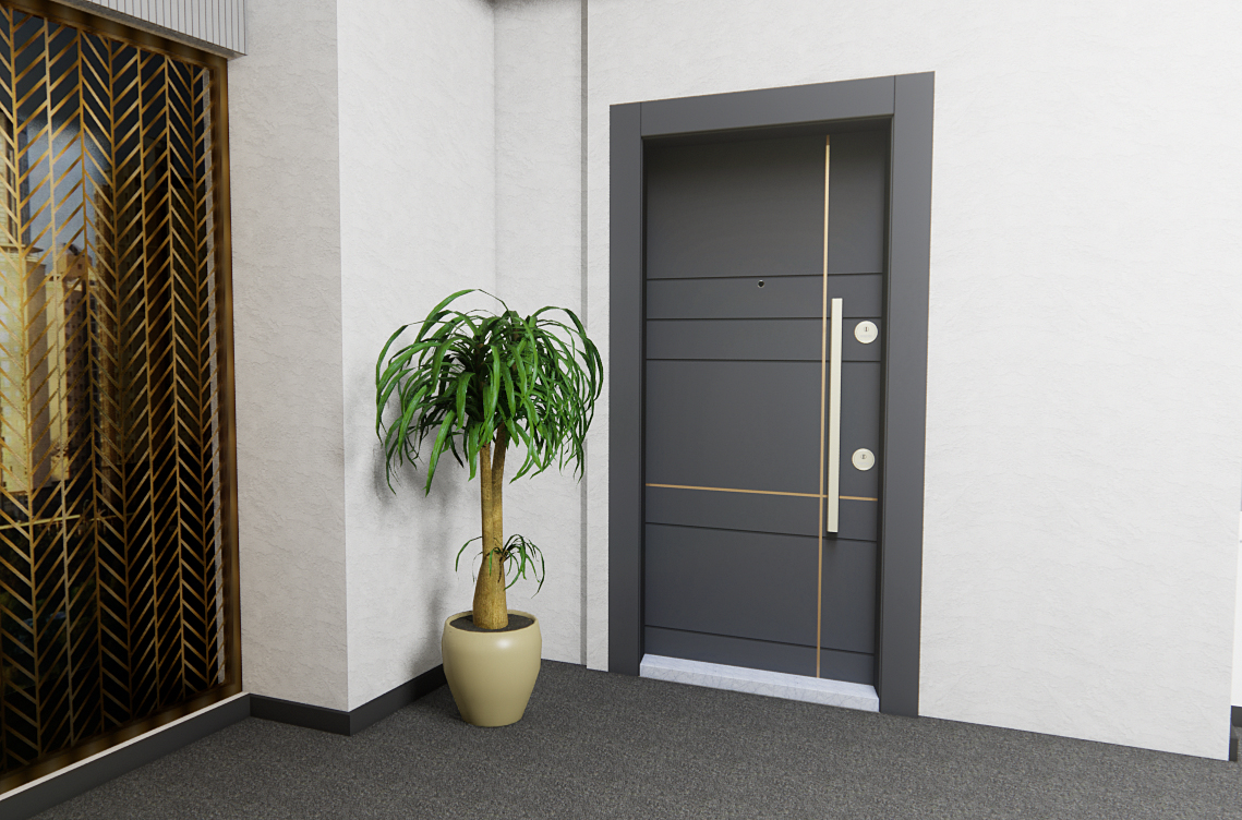 Balatçık Çelik Kapıcı