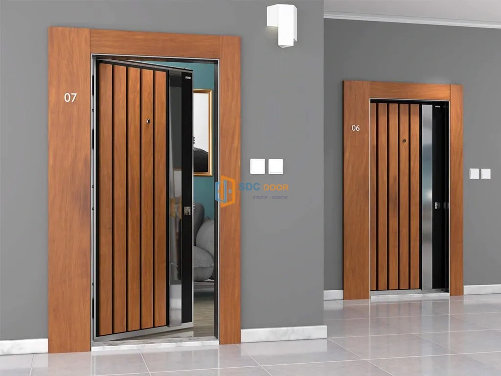 Balatçık Çelik Kapıcı